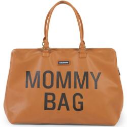 Childhome Mommy Bag, eco bőr, barna