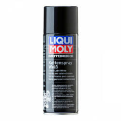 LIQUI MOLY Motorbike Kettenspray weiß lánckenő (fehér, O/X) spray 50ml