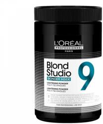 L'Oréal L'Oréal Professionnel Blond Studio 9 Bonder Inside szőkítőpor 500g
