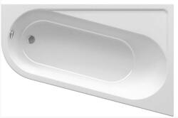 RAVAK Chrome 160x105 aszimmetrikus fürdőkád jobbos CA61000000 (CA61000000)