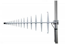 Thunder Germany Booster OUTD-827 térerő erősítő kültéri LOG-PER antenna (12 dBi)