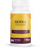 NUTRIFIC Senna - laxativ natural 30cps NUTRIFIC
