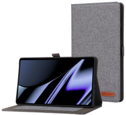  FABRIC Husă flip pentru Realme Pad Mini gri