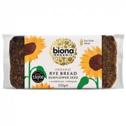  Biona Bio Rozskenyér napraforgómaggal 500 g