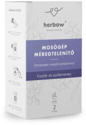 Herbow Mosógép Méregtelenítő-Tisztító 200 g