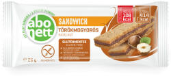  Abonett Sandwich Törökmogyorós Gluténmentes 26 g