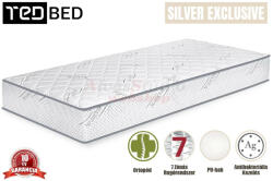 TED Silver Exclusive 7 zónás táskarugós matrac 90x190