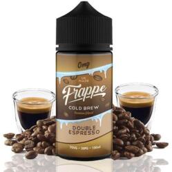 Cold Brew Lichid Double Espresso Frappe Cold Brew 100ml 0mg (10147)