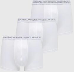 Michael Kors MICHAEL Michael Kors boxeralsó (3 db) fehér, férfi - fehér XXL