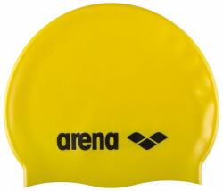  Arena úszósapka - szilikon - sárga