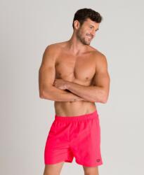 arena Fundamentals boxer - fluo red/fekete M