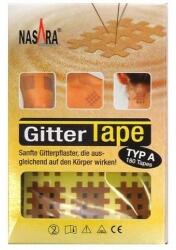 NASARA Gitter tape/cross tape A típusú - kicsi - 108 db-os k