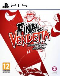 Numskull Games Final Vendetta [Collector's Edition] (PS5)