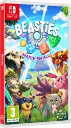 Just For Games Beasties Match'em all! (Switch)