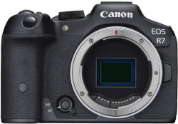 Canon EOS R7 + EF-EOS R adapter (5137C020AA)