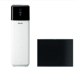 Daikin ETSX16P50D/EPRA18DV