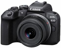 Canon EOS R10 + RF-S 18-45mm IS STM (5331C038AA) Aparat foto