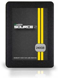 Mushkin 2.5 256GB SATA3 (MKNSSDS2256GB-LT)