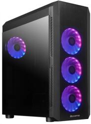 CHIEFTEC Scorpion 4 ARGB (GL-04B-OP)