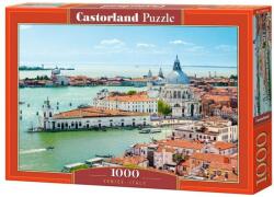 Castorland Пъзел Castorland от 1000 части - Венеция, Италия (C-104710-2)
