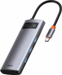 Baseus Metal Gleam Series 5-in-1 WKWG020013