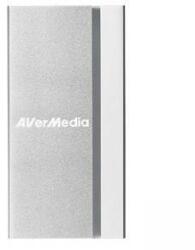 AVerMedia Convertor AverMedia ExtremeCap UVC, HDMI la USB3.0, alb, AVER-TV-EXTREMECAP