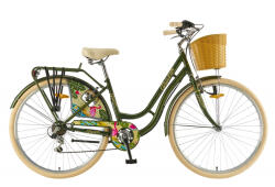 Polar City Bike Grazzia LS 6s 28 Kerékpár