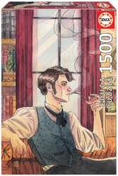 Educa Sherlock - Esther Gili 1500 db-os (19044)