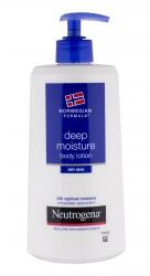 Neutrogena Norwegian Formula Deep Moisture Dry Skin lapte de corp 400 ml unisex