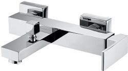 Diplon ST2531 Fali Egykaros Kádtöltő Csaptelep - Sárgaréz, Modern Design