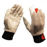 Guide Gloves védőkesztyű bőr tenyér sztreccs kézfej 43 (8) ( 6700050)