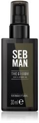 Sebastian Professional SEB MAN The Groom ulei pentru barba 30 ml - notino