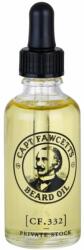 Captain Fawcett Beard Oil ulei pentru barba 50 ml