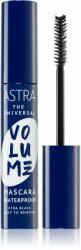Astra Make-up Universal Volume vízálló és tömegnövelő szempillaspirál árnyalat Extra Black 13 ml