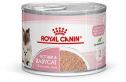Royal Canin 24x195g Royal Canin Babycat Instinctive nedves macskatáp