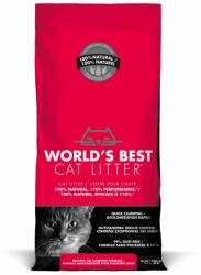 World's Best 6, 35kg World's Best Extra Strength macskaalom