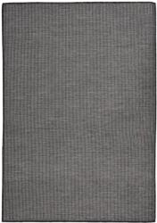 vidaXL szürke lapos szövésű kültéri szőnyeg 160 x 230 cm (340776)