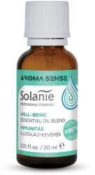 Solanie Solanie Aroma Sense Immunitás illóolaj keverék 30ml - Well-being (SO23056)