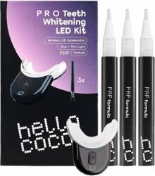 Hello Coco Pap Pro Teeth Whitening Led Kit (hc4200)