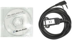 Midland Kit de programare Midland PRG-G14 pentru Statie G14 Cod C902 (C902) - vexio