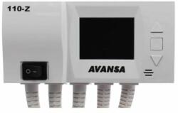 AVANSA Controler 2 pompe (incalzire + ACM) 110Z AVANSA (AVANSA110Z)