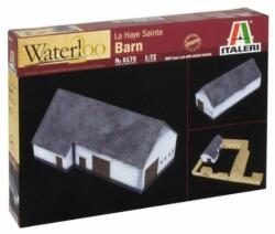 Italeri Italeri: Machetă Hambar, Waterloo la Haye Sainte - 1: 72 (6175S)