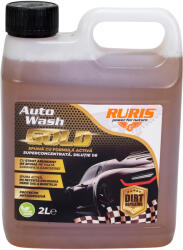 RURIS Detergent RURIS, Auto Wash Gold 1: 6 superconcentrat, 2 L (washgd20212l) - utilajedegradina