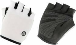 AGU Essential Gel Gloves White M Kesztyű kerékpározáshoz