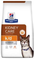 Hill's Prescription Diet k/d Kidney Care hrana uscata pentru pisici 3 kg