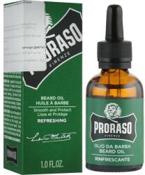 Proraso Ulei pentru barbă - Proraso Refreshing Beard Oil 30 ml