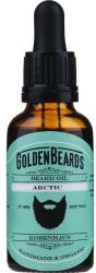 Golden Beards Ulei pentru barbă Arctic - Golden Beards Beard Oil 30 ml