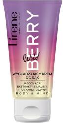 Lirene Cremă pentru mâini cu efect de netezire cu fructe de pădure - Lirene Wildberry 50 ml