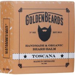 Golden Beards Balsam pentru barbă Toscana - Golden Beards Beard Balm 60 ml