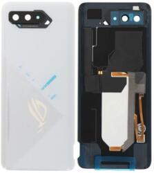 ASUS ROG Phone 5 ZS673KS - Bateriový Kryt (White) - 90AI0052-R7A010 Genuine Service Pack, White
